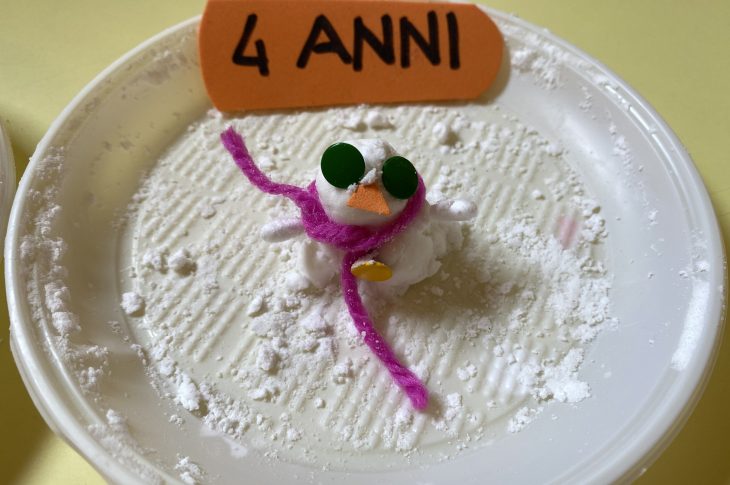 Attività invernale Peter Pan