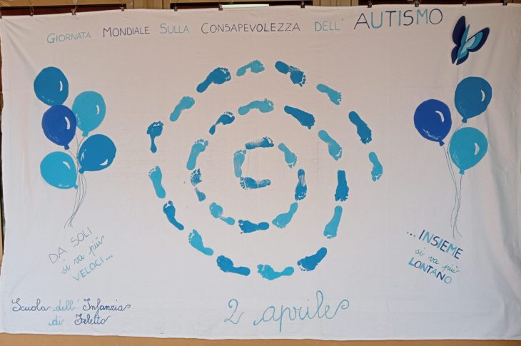 Giornata Mondiale della Consapevolezza sull’autismo