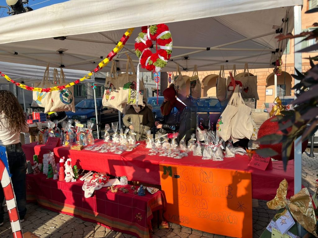 Mercatino di Natale di Bosconero